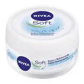 Nivea Cr.Soft