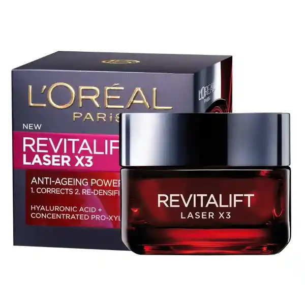 Loreal Paris-Revitlif Tratamiento Facial