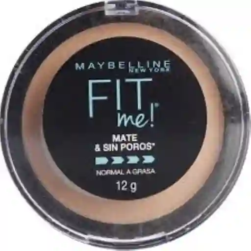 Maybelline Polvo Compacto Snat M & P Nu 230 Nat Buff