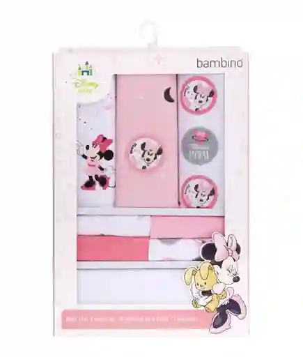 Bambino Set de Regalo Minnie