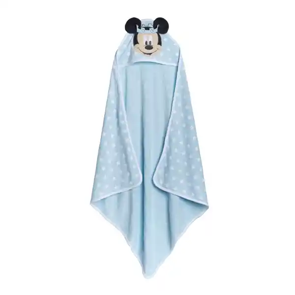 Bambino Toalla Capucha de Mickey