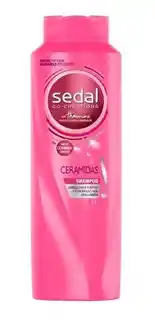 Sedal Shampoo 340Ml+Bals 190Ml+Cp