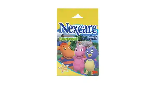 Nexcare Parche Tatto Backyardigans