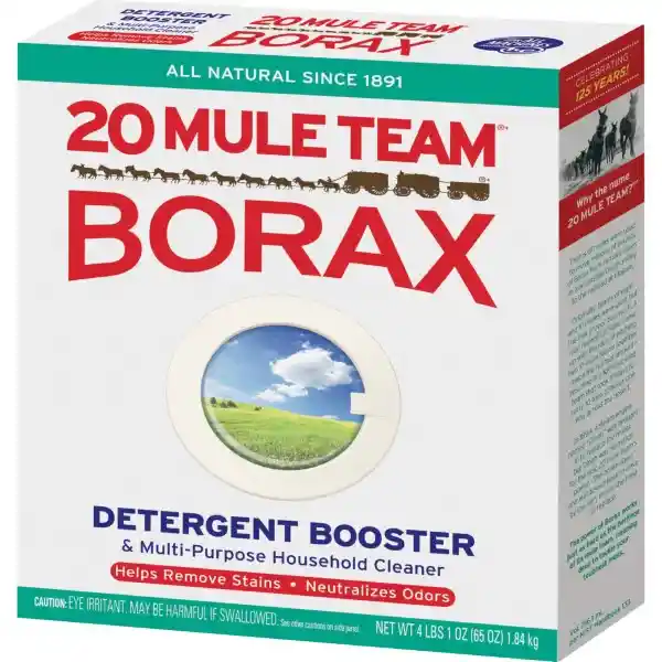 Borax Polvo