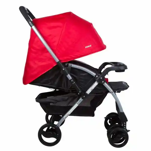 Infanti Coche Cuna Deck Red