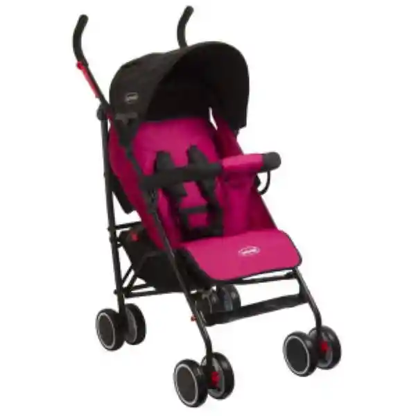 Infanti Coche Paragua Twist Pink