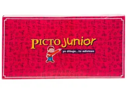 Picto Junior Juego Salon Hobby