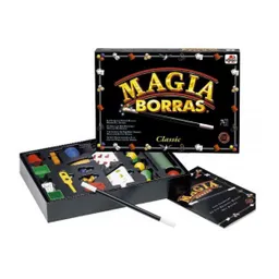 Magia Borras Juego Classic De Trucos