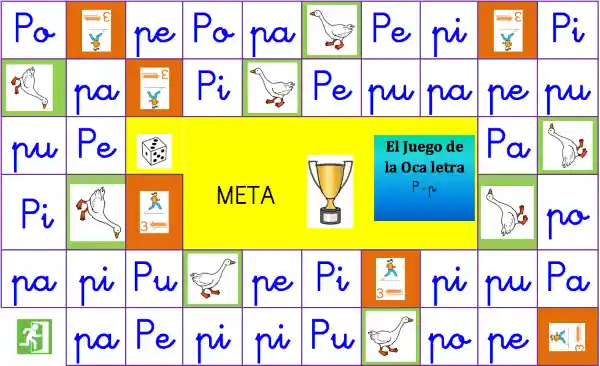 Popa Juego De Aprendizaje