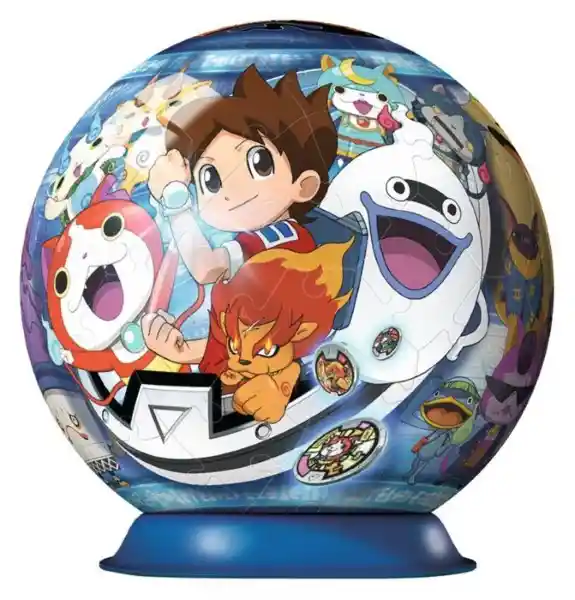 Ansaldo Puzzle 100 Piezas Yo Kai Watch