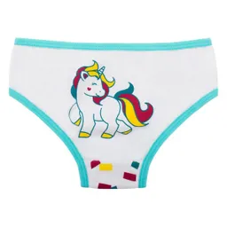 Panty Infantil T-14 Plom