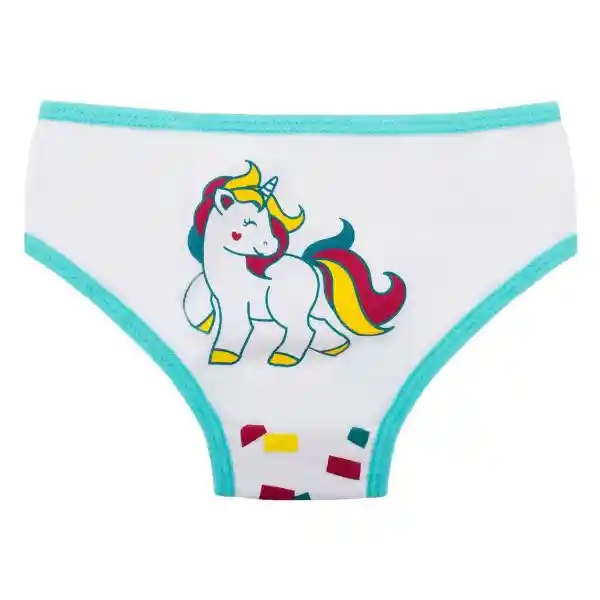 Panty Infantil T-8 Plom