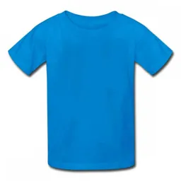Camiseta Ml Inf T-06 Azul