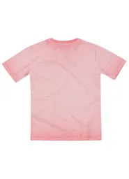 Camiseta Beatle Infantil T-02 Rosado