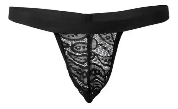 Panty Elasticada Black T2