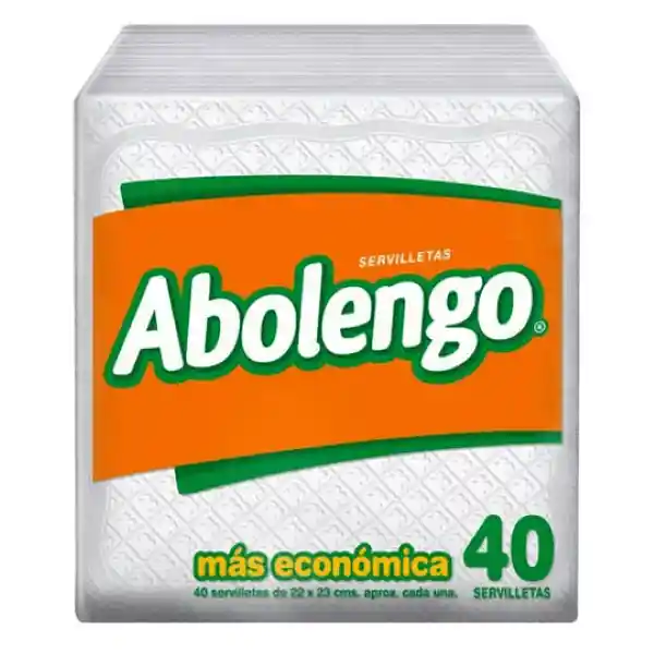 Abolengo Servilleta Mini