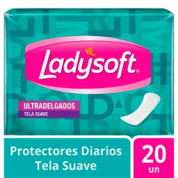 Ladysoft Protectores Diarios