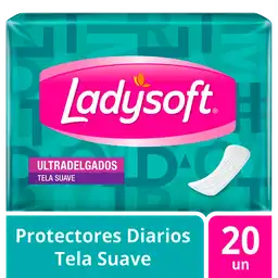 Ladysoft Protectores Diarios