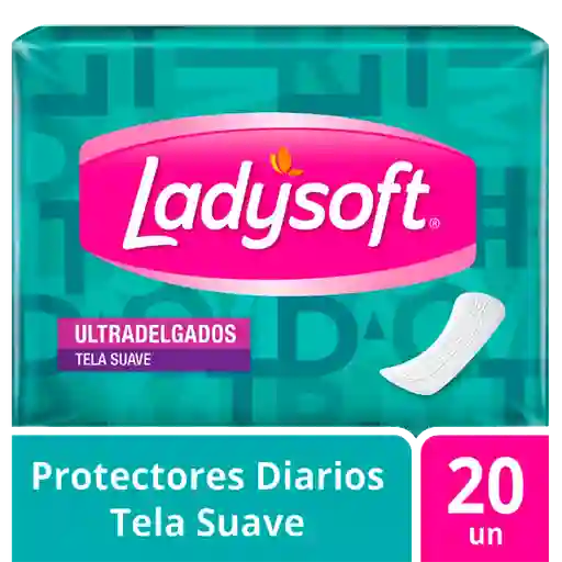 Ladysoft Protectores Diarios