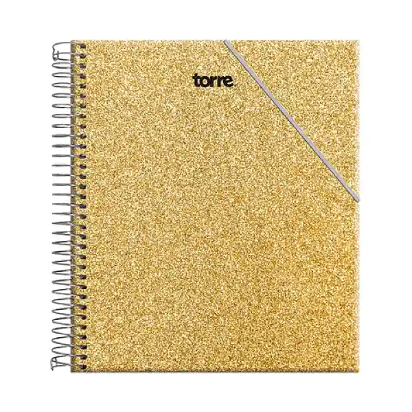 Torre Cuaderno Book Color 120Hjs