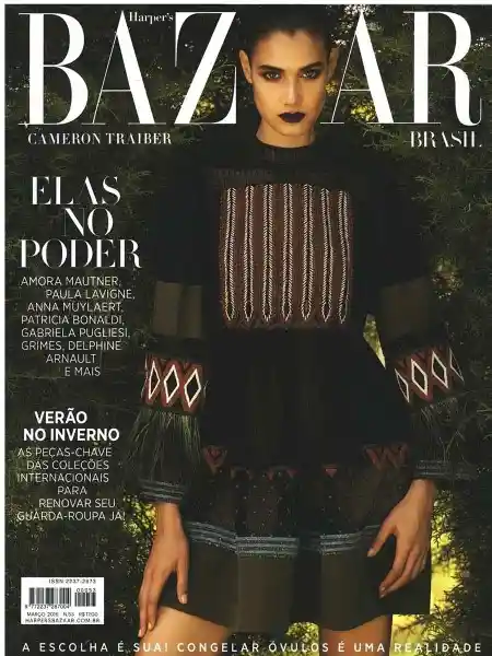 Revista Harper Bazaar