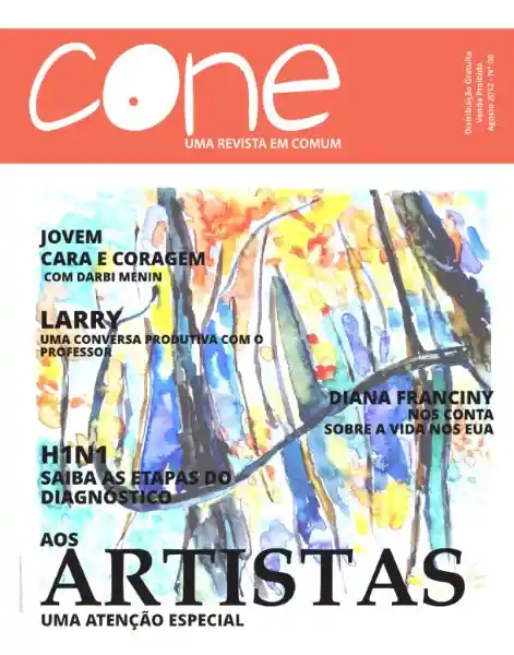 Revista Cone