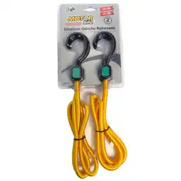 Motorlife Set 2 Elasticos Reforzado