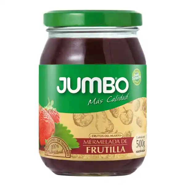 Frutilla Jumbo