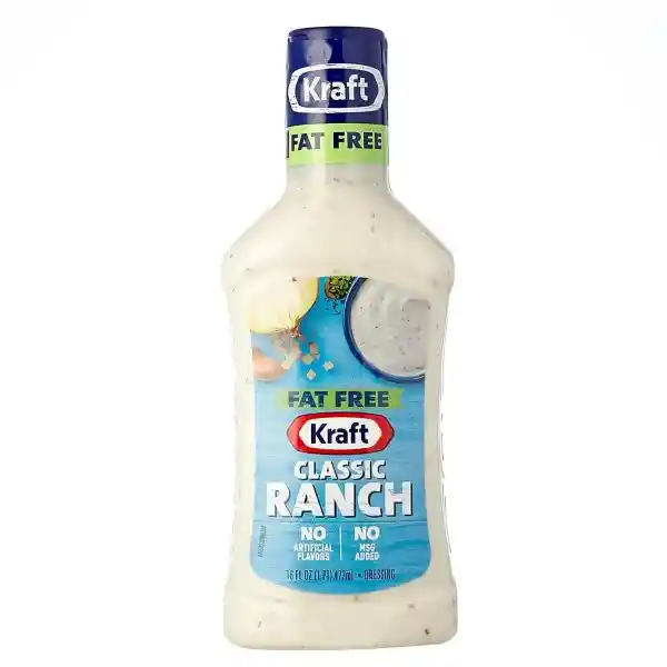 Kraft Aderezo Classic Ranch 