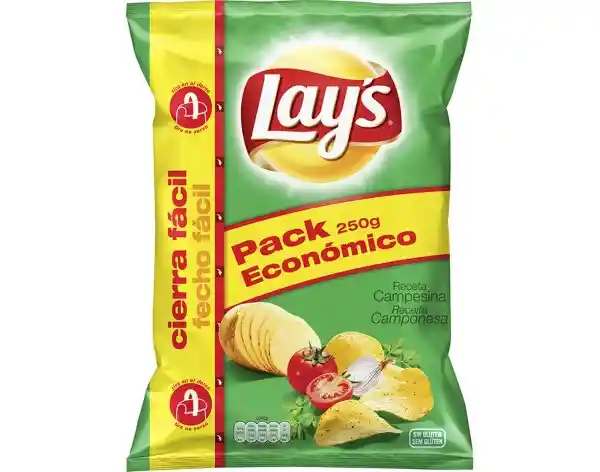 Lays Papas Fritas