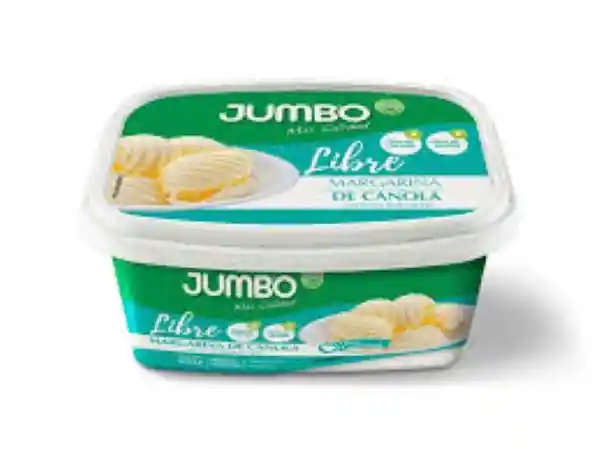 Margarina De Canola