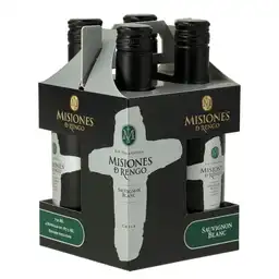 Misiones De Rengo Sauvignon Blanc 187 mL