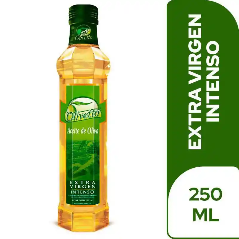 Olivetto aceite de oliva