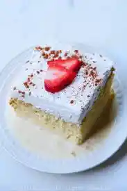 Pastel Tres Leches Delisur Un