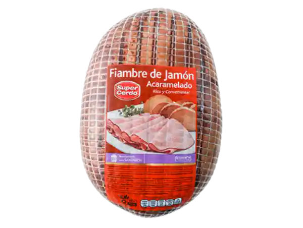 Jamon Acaramelado Kg La Catal