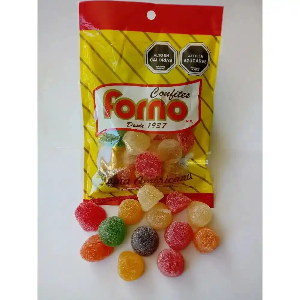 Forno Gomitas Americana