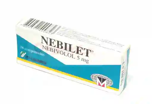 Nebilet (5 mg)