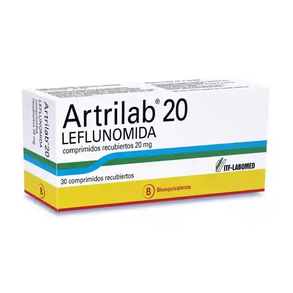 Artrilab 20 Mg