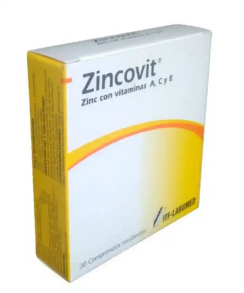 Zincovit