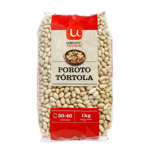 Poroto Tortola Mas Ahorro