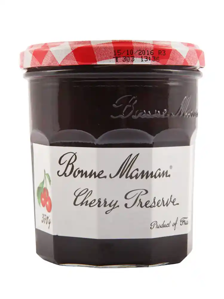 Bonne Maman mermelada de cereza