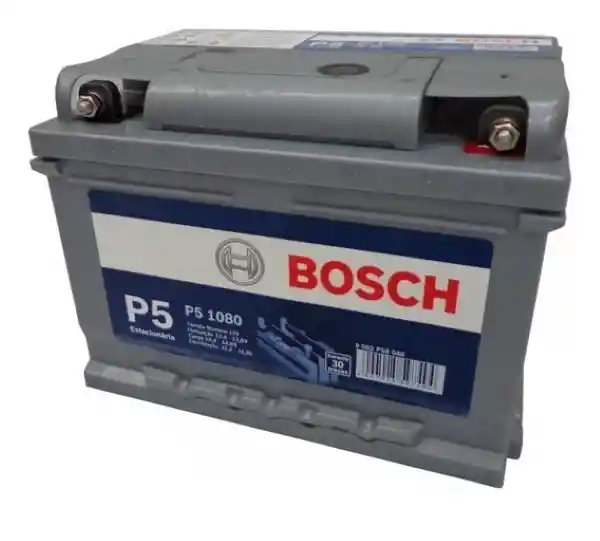 Bateria Bosch 55 Ah S355d