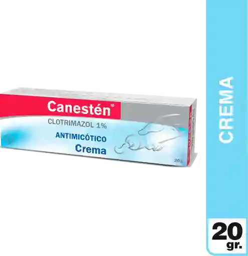 Canestén Crema Antimicótica (1 %)