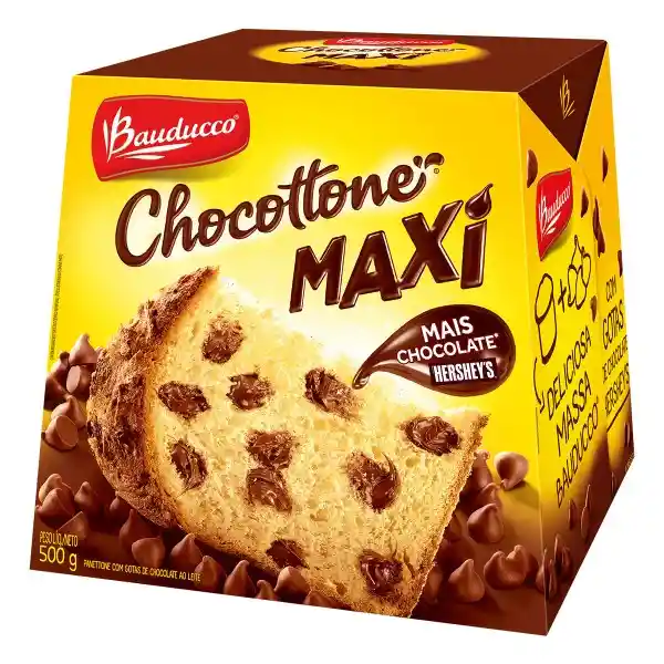 Panettone Chocolate Maxxi