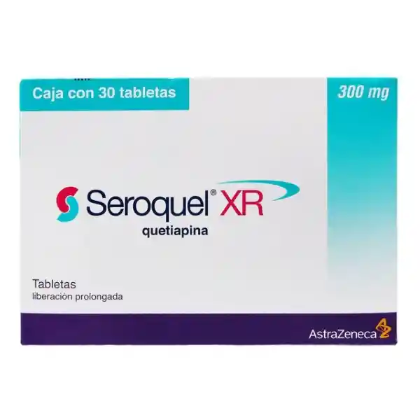 Seroquel (300 mg)