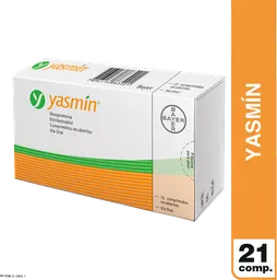 Yasmin (3 mg/0.03 mg)