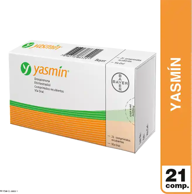 Yasmin (3 mg/0.03 mg)