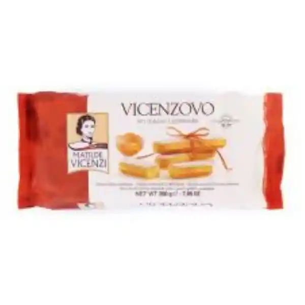 Vicenzi Matilda Snack Mini Voglie Pastel