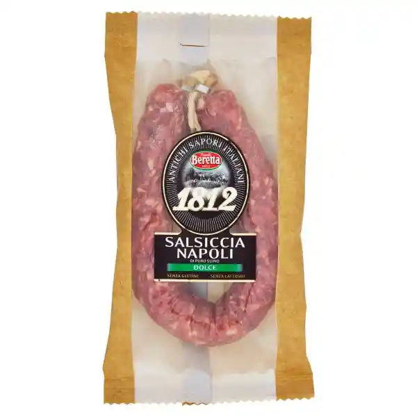 Salsiccia Napoli Mild Fratelli Baretta