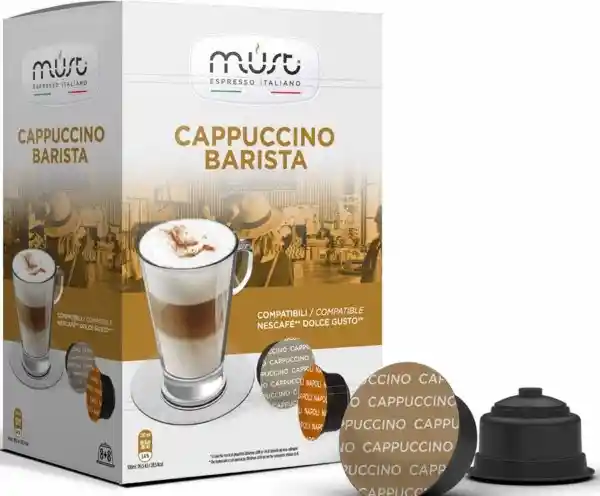 Latte Macchiato Must 144g